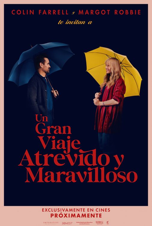 UN GRAN VIAJE ATREVIDO Y MARAVILLOSO